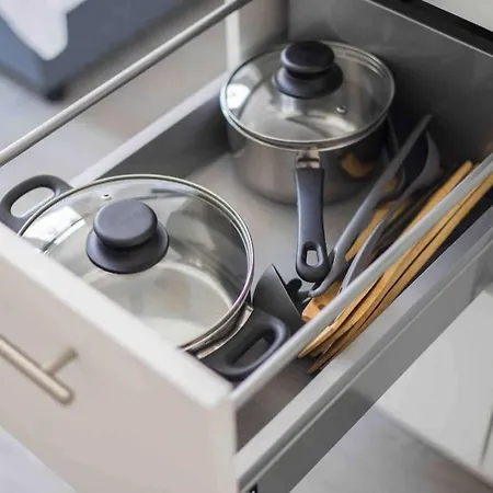 Apartmán Urban Oasis With Queen Bed And View Be-43