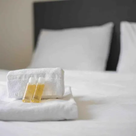 Urban Oasis With Queen Bed And View Be-43 Apartmán Curych