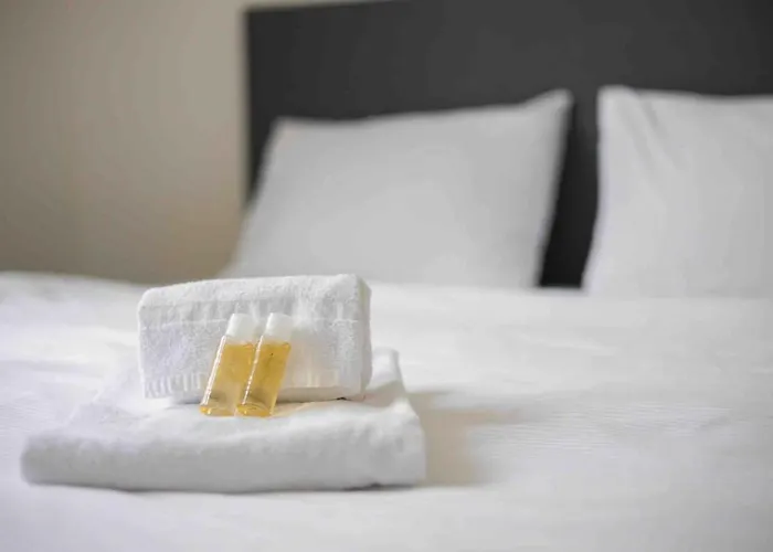 Urban Oasis With Queen Bed And View Be-43 アパート チューリッヒ